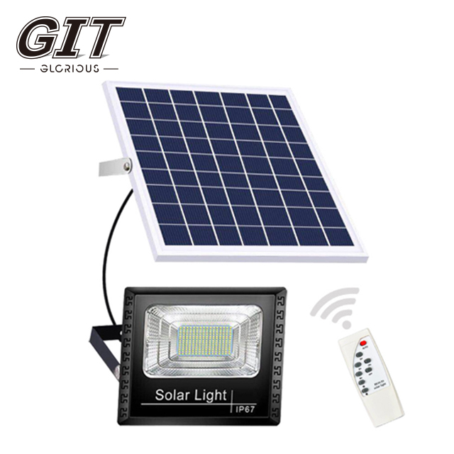 Solar Flood Light