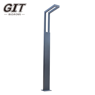 Door Frame Aluminum Landscape Light