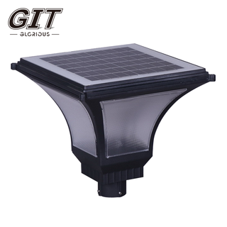 30W Solar Garden Light 05