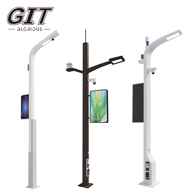 LED Intelligent Street Light