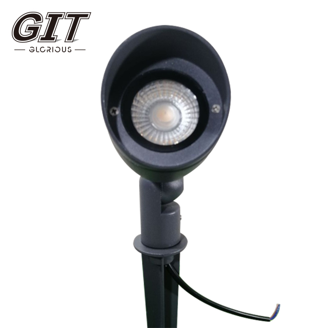 Black Highlight Flood Light