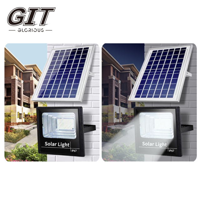 Solar Flood Light