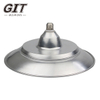 Silver UFO Engineering Light with Lampshade