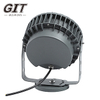 Ground-Inserted Circular Flood Light