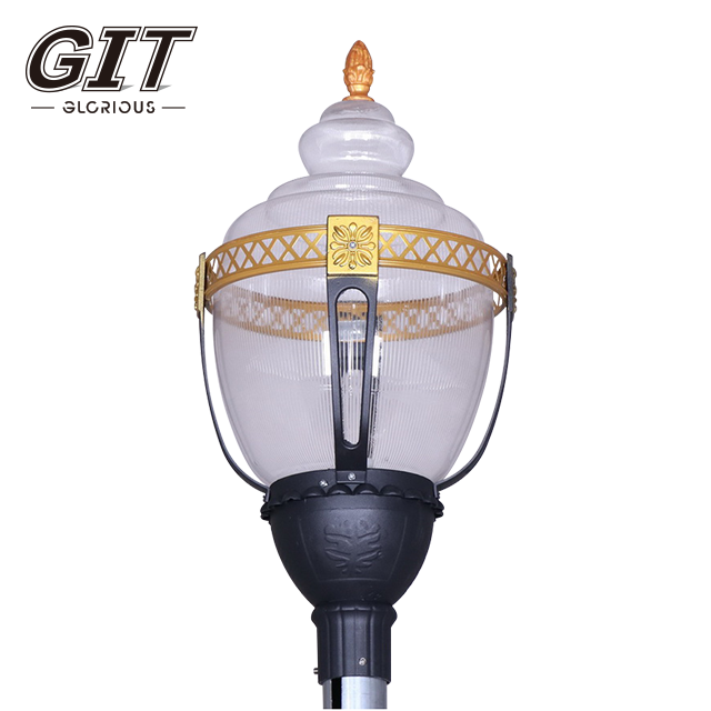 European-style Garden Light