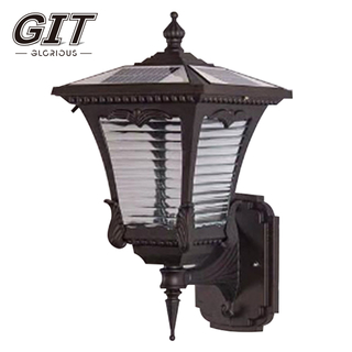 Solar Sedan chair Wall Light