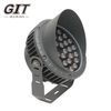 24W Circular Flood Light