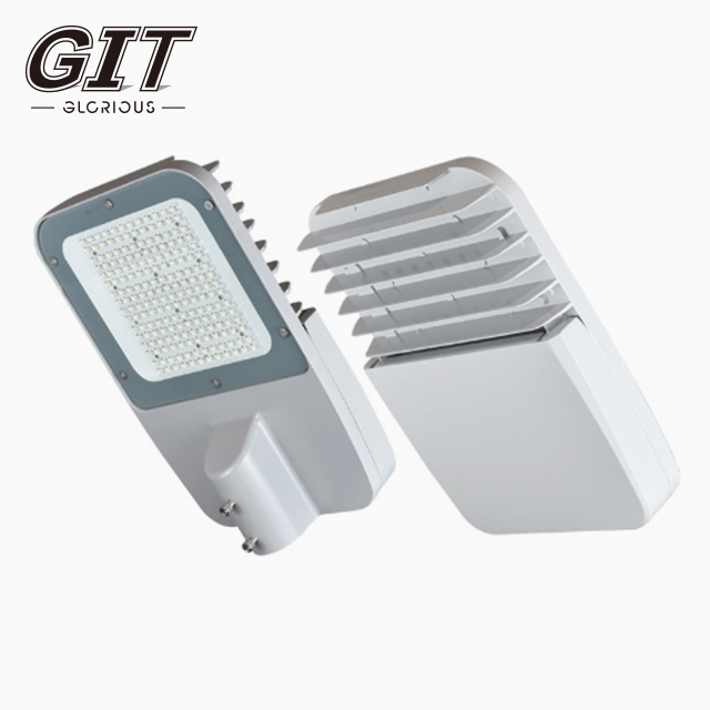 LED Wide Head Street Light