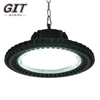 LED Black UFO Engineering Light