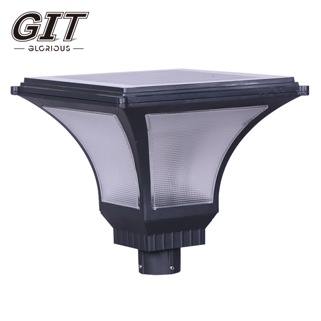 30W Solar Garden Light 05