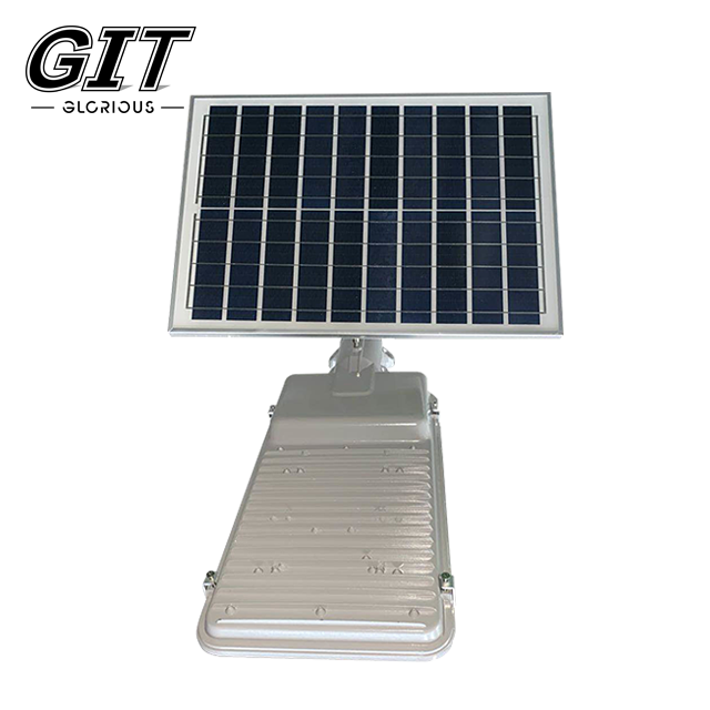 30W LED Solar Street Light