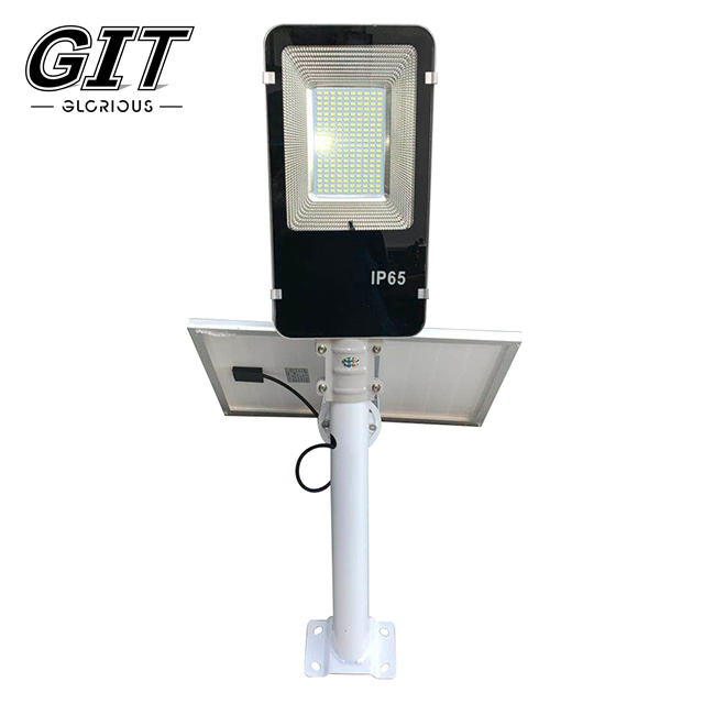 100W LED Solar Street Light 