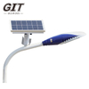 LED Solar Torch Street Light