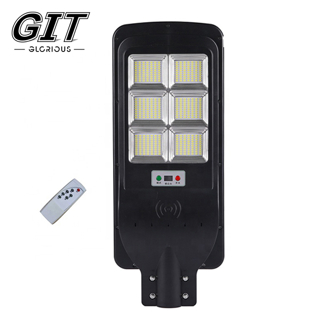 LED Solar Multi-power Integrated Street Light