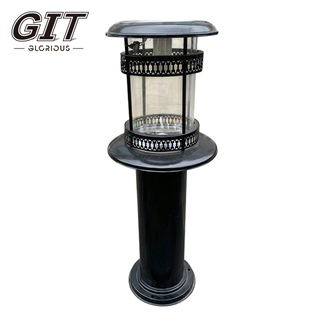 Solar Mosquito Lawn Light