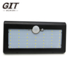 8W Solar Body Sensing Wall Light