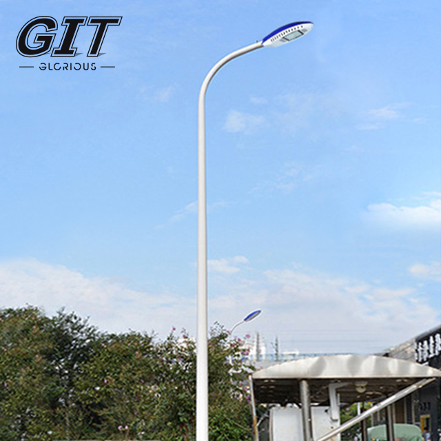 Conventional Street Light Pole