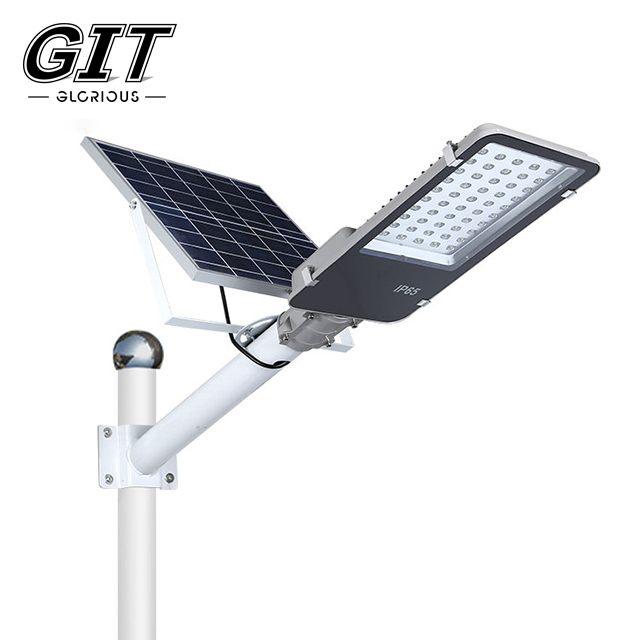 30W LED Solar Street Light