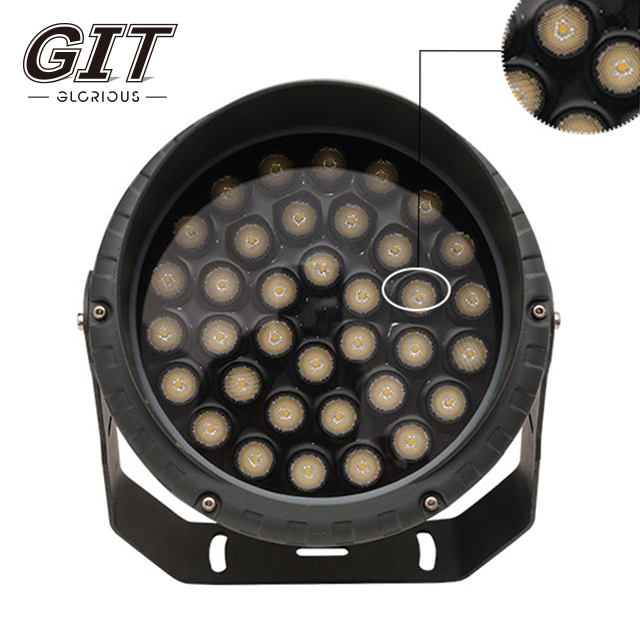 24W Circular Flood Light