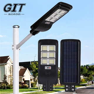 LED Solar Multi-power Integrated Street Light