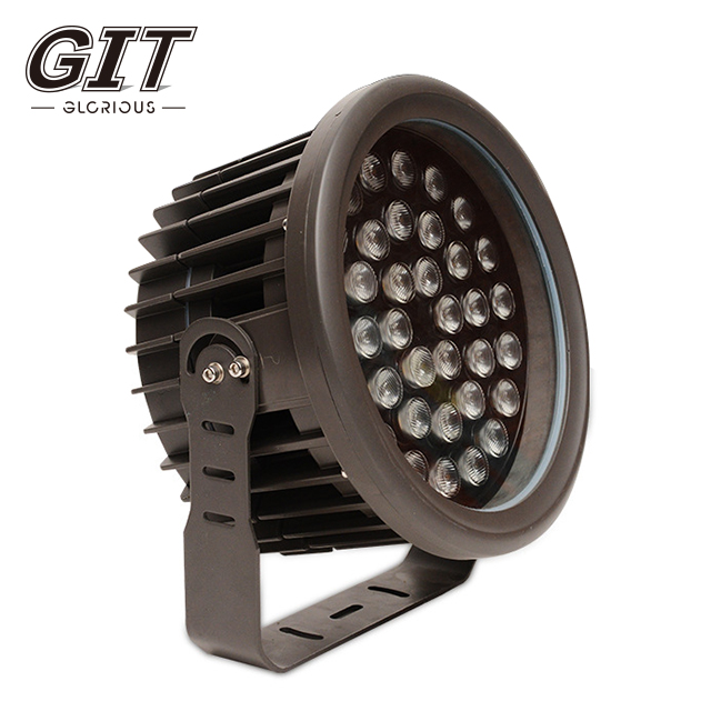 24W Circular Flood Light