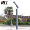 Lightning-shaped Aluminum Landscape Light