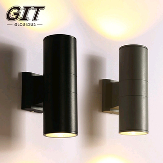 LED Double Head Wall Light