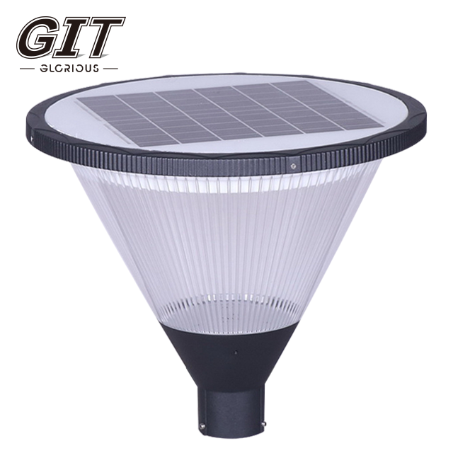 30W Solar Garden Light 02