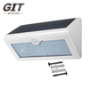 8W Solar Body Sensing Wall Light