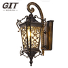 European Vintage Wall Light