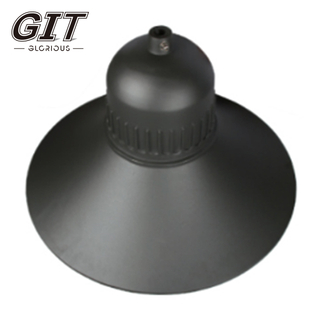  Black Hat Garden Light