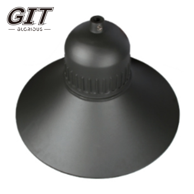  Black Hat Garden Light