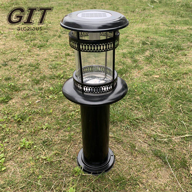 Solar Mosquito Lawn Light