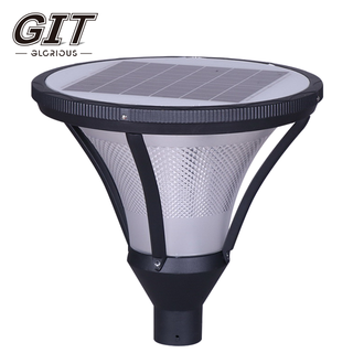 30W Solar Garden Light 01