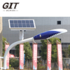 LED Solar Torch Street Light